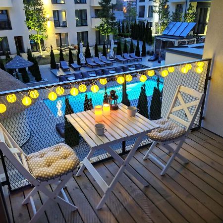 Apartamentai Millhouse Lt Паланга Экстерьер фото