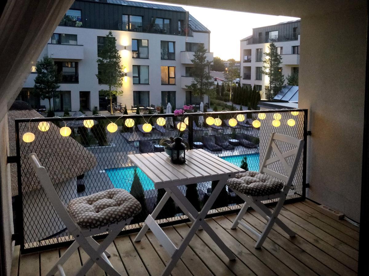 Apartamentai Millhouse Lt Паланга Экстерьер фото