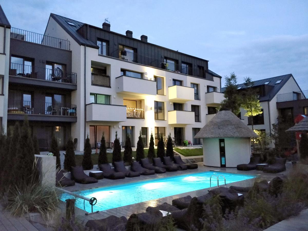 Apartamentai Millhouse Lt Паланга Экстерьер фото