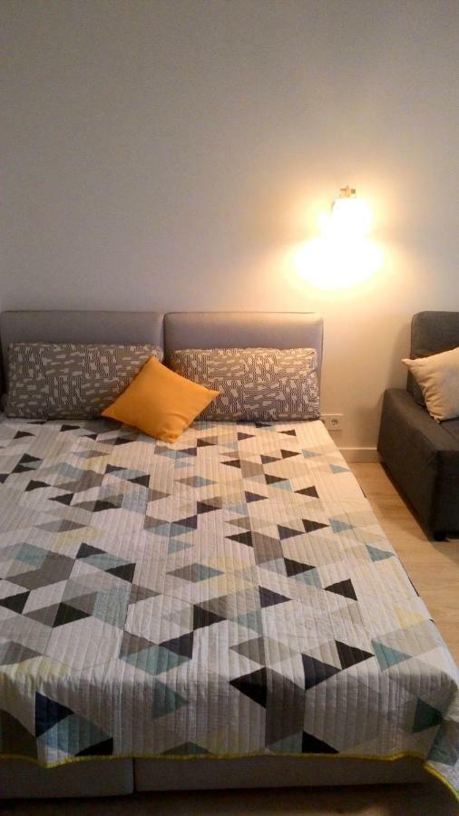 Apartamentai Millhouse Lt Паланга Экстерьер фото