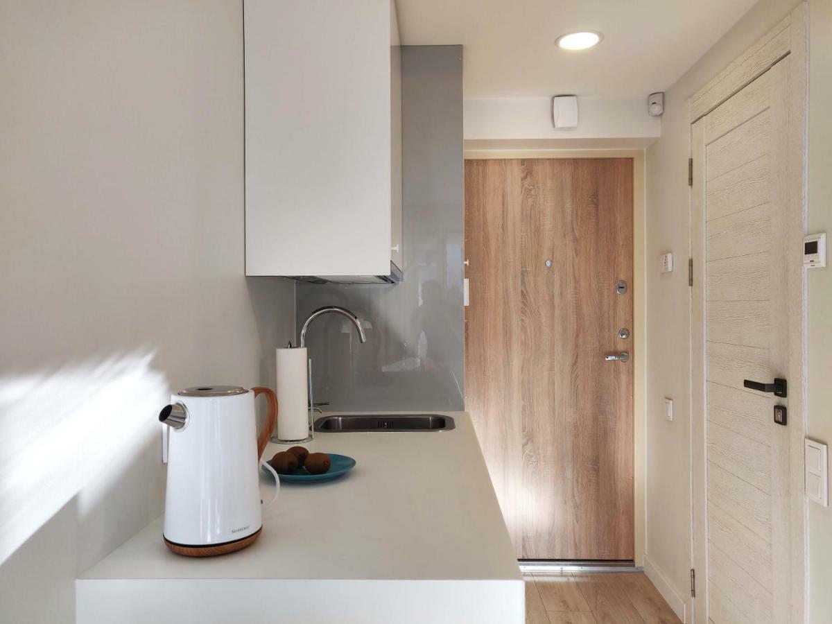 Apartamentai Millhouse Lt Паланга Экстерьер фото