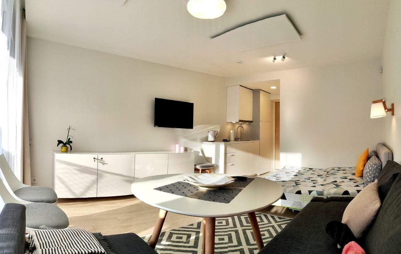 Apartamentai Millhouse Lt Паланга Экстерьер фото