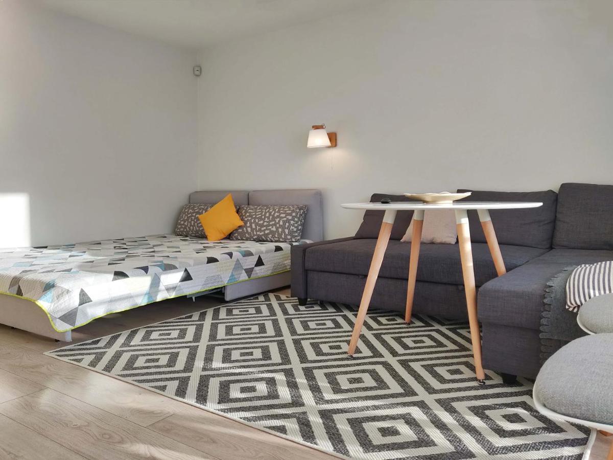Apartamentai Millhouse Lt Паланга Экстерьер фото