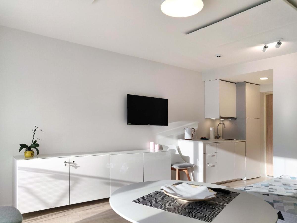 Apartamentai Millhouse Lt Паланга Экстерьер фото