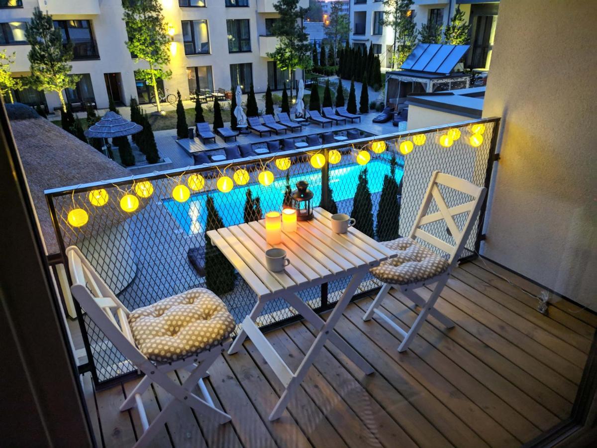 Apartamentai Millhouse Lt Паланга Экстерьер фото