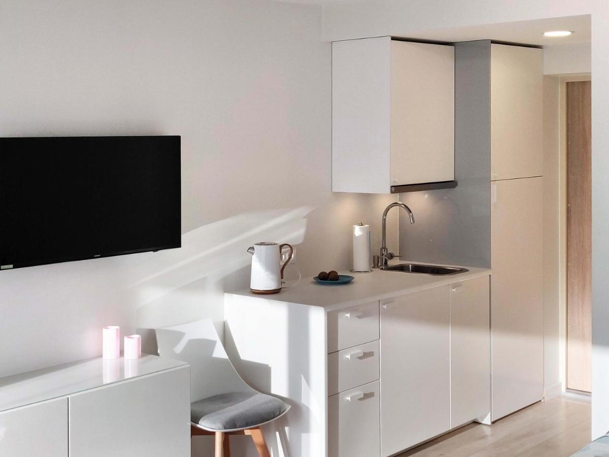 Apartamentai Millhouse Lt Паланга Экстерьер фото