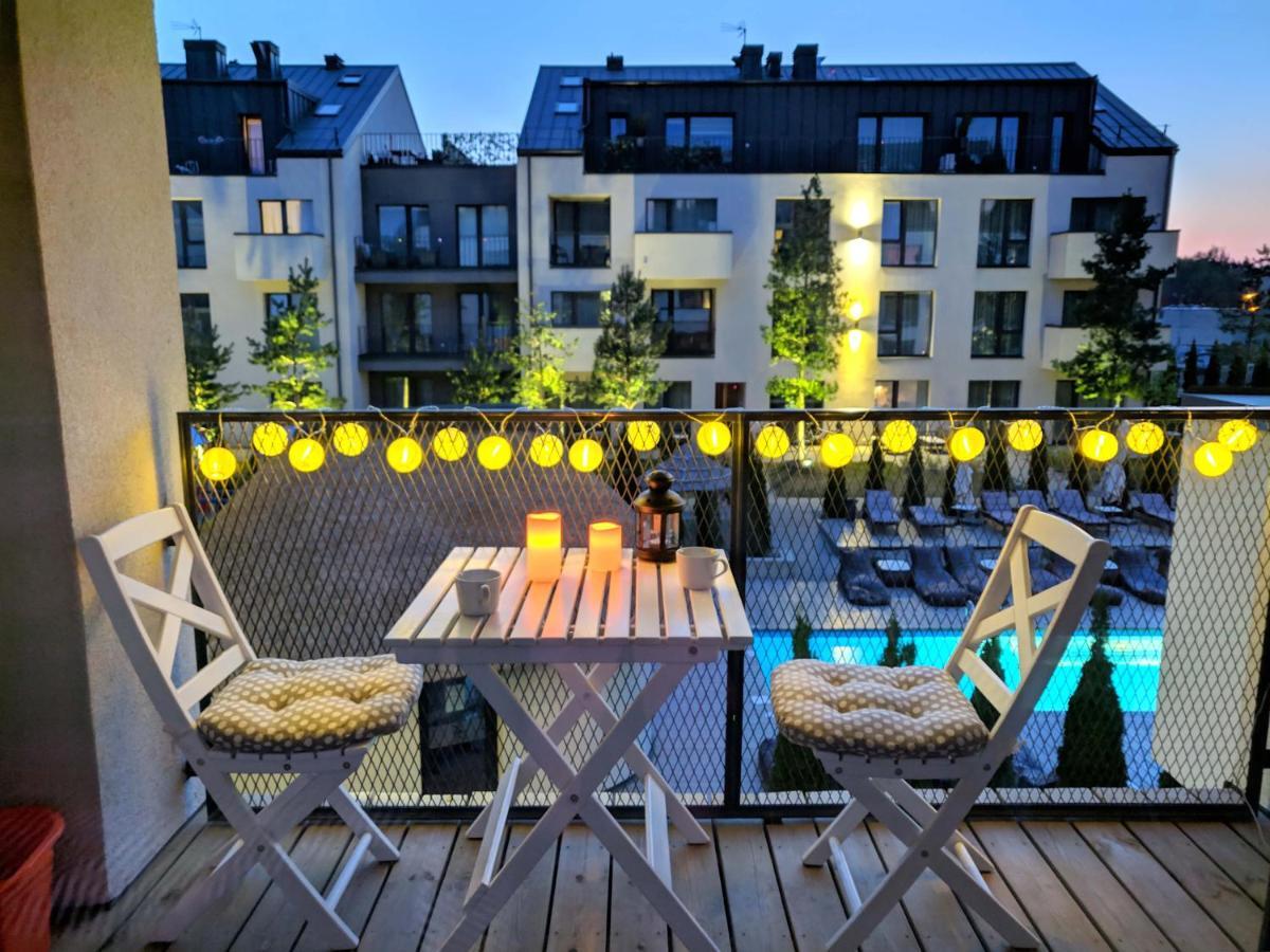 Apartamentai Millhouse Lt Паланга Экстерьер фото