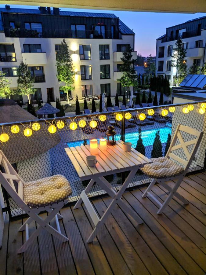 Apartamentai Millhouse Lt Паланга Экстерьер фото