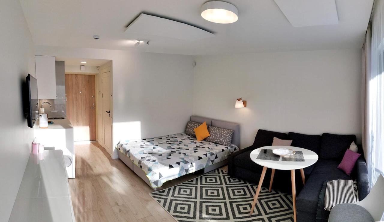 Apartamentai Millhouse Lt Паланга Экстерьер фото
